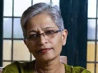 Journalist Gauri Lankesh shot dead at home in bangalore