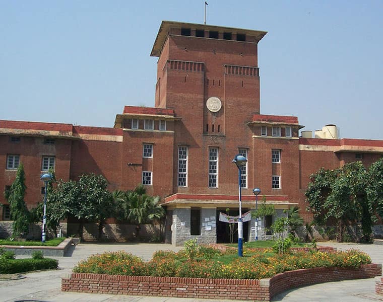 Bringing Delhi University under ESMA vicious attack on intellectual autonomy say teachers
