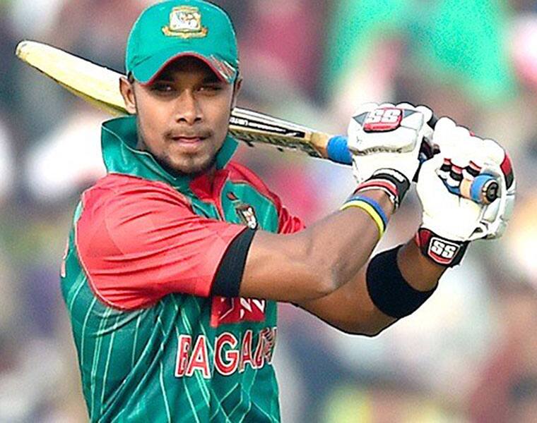 shoaib malik filed a complaint against bangladesh cricketer sabbir rahman