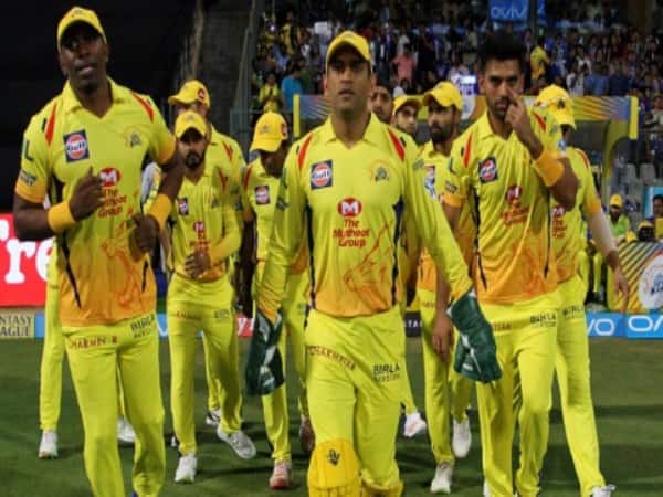5 persons belonging to chennai super kings test covid 19 positive in dubai before ipl 2020