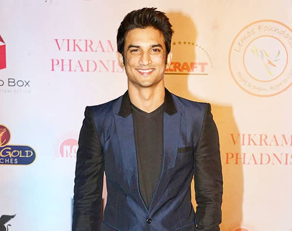 Sushant Singh Rajput dating this mysterious lady