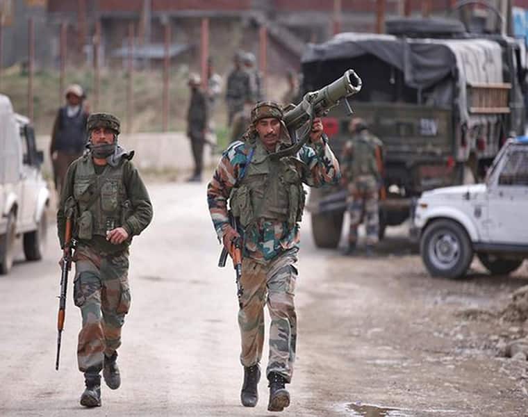 Forces shoot down Pulwama handler Kamran who also fought for Taliban