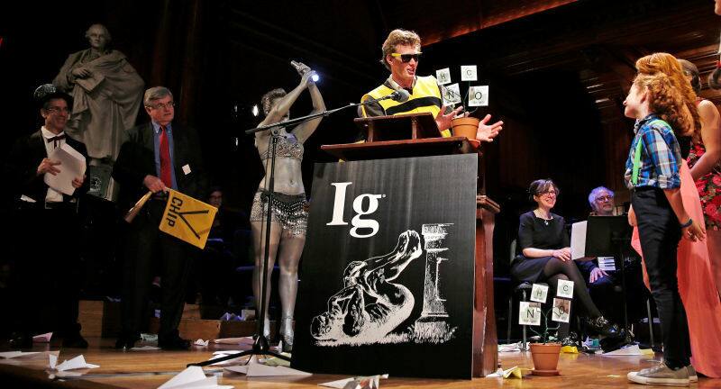 Ig Nobel awards