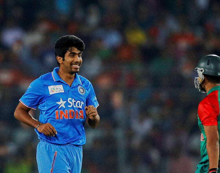 Jasprit Bumrah the death over specialist for Team India in Champions Trophy