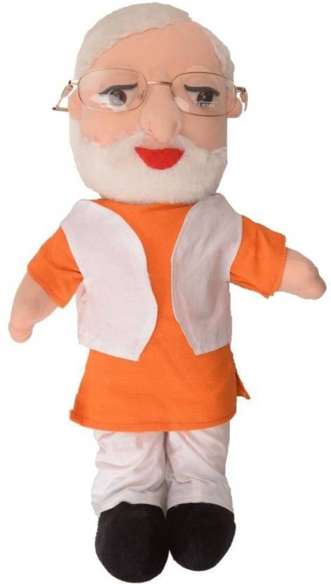 PM Narendra Modi stuffed toy available flipkart amazon