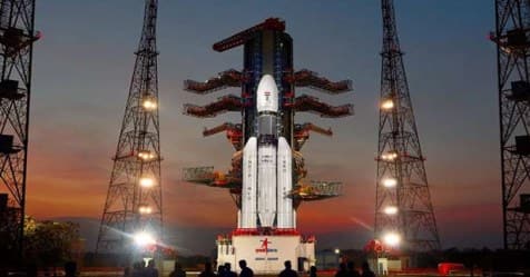 ISRO successfully launches GSAT-29 satellite from Sriharikota