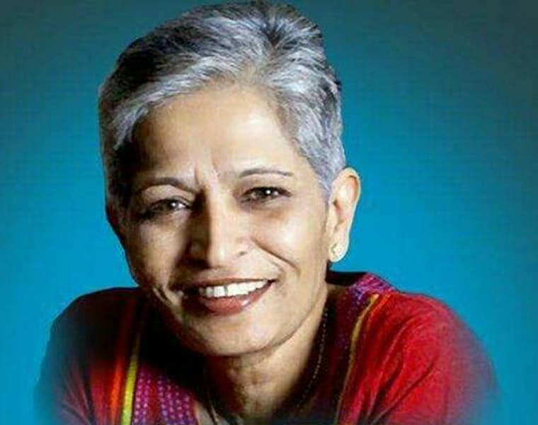 Gauri Lankesh murder case: Karnataka high court rejects bail to accused