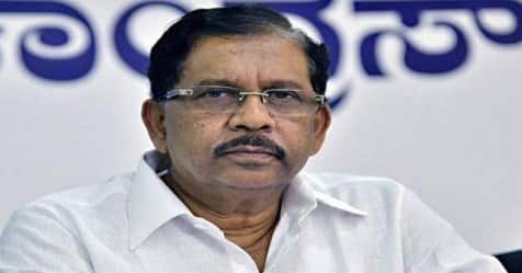 BJP won't topple the Congress JD(S) coalition in Karnataka Parameshwara