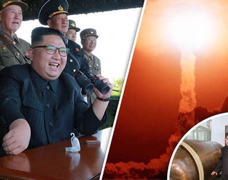 North Korea new super-large rocket tests launcher