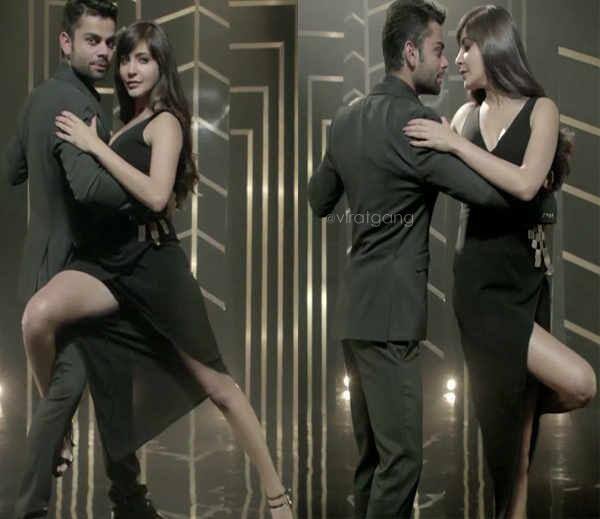 From ad shoot dating heartbreak to marriage Virat Kohli Anushka Sharma love story