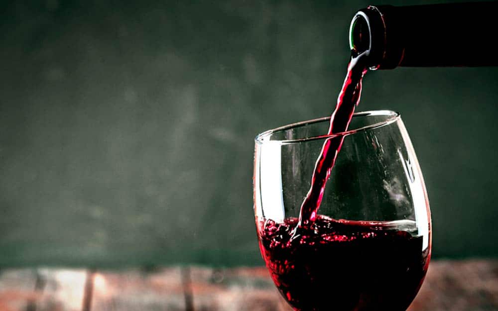 Drinking Wine Before Bed Could Help You Lose Weight Study