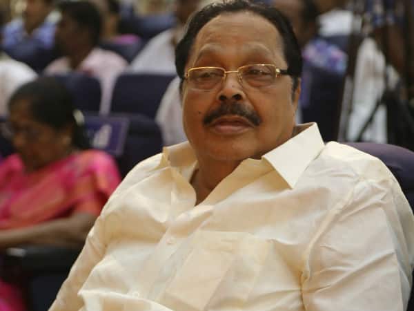 ADMK will split after election says Duraimurugan