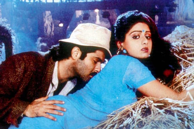 Here are 10 lesser known facts about Sridevi