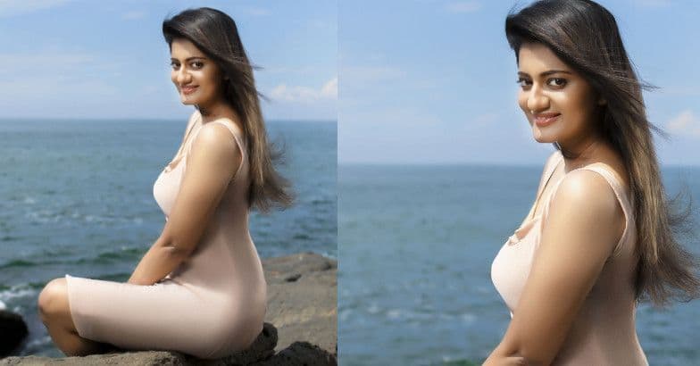 Priyanka nair glamour photo Photo Shoot