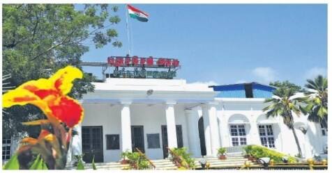 BJP members as nominated MLAs of Puducherry Legislative Assembly case