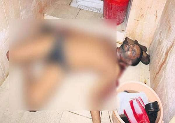 Hyderabad Keralite murder Arun george Man arrested