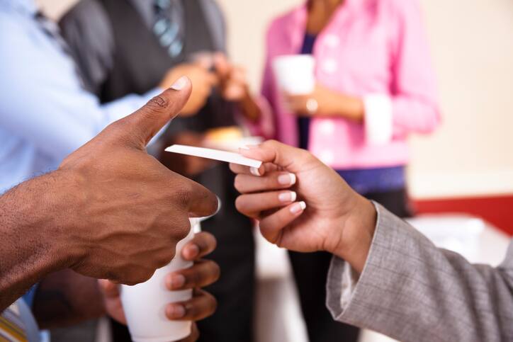 why networking is good for you