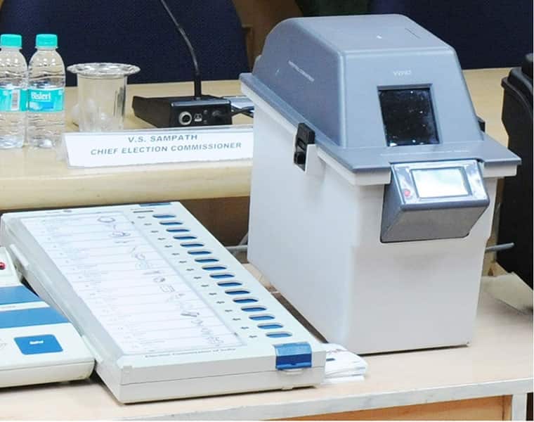 Supreme Court increases VVPAT count 5 EVMs Assembly constituency Lok Sabha polls