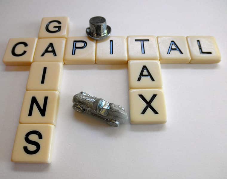 Understanding Capital Gains Tax  How You are Taxed on Sale of Property Mutual funds