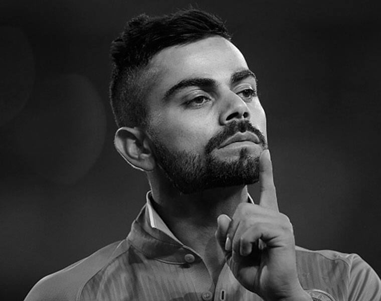 Virat Kohli bring focus back on the field and let your bat do the talking