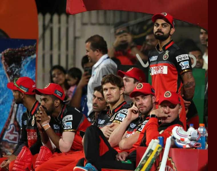 Miserable RCB crashes out of IPL playoff contention