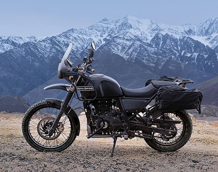 Royal Enfield Himalayan ABS Launched In India