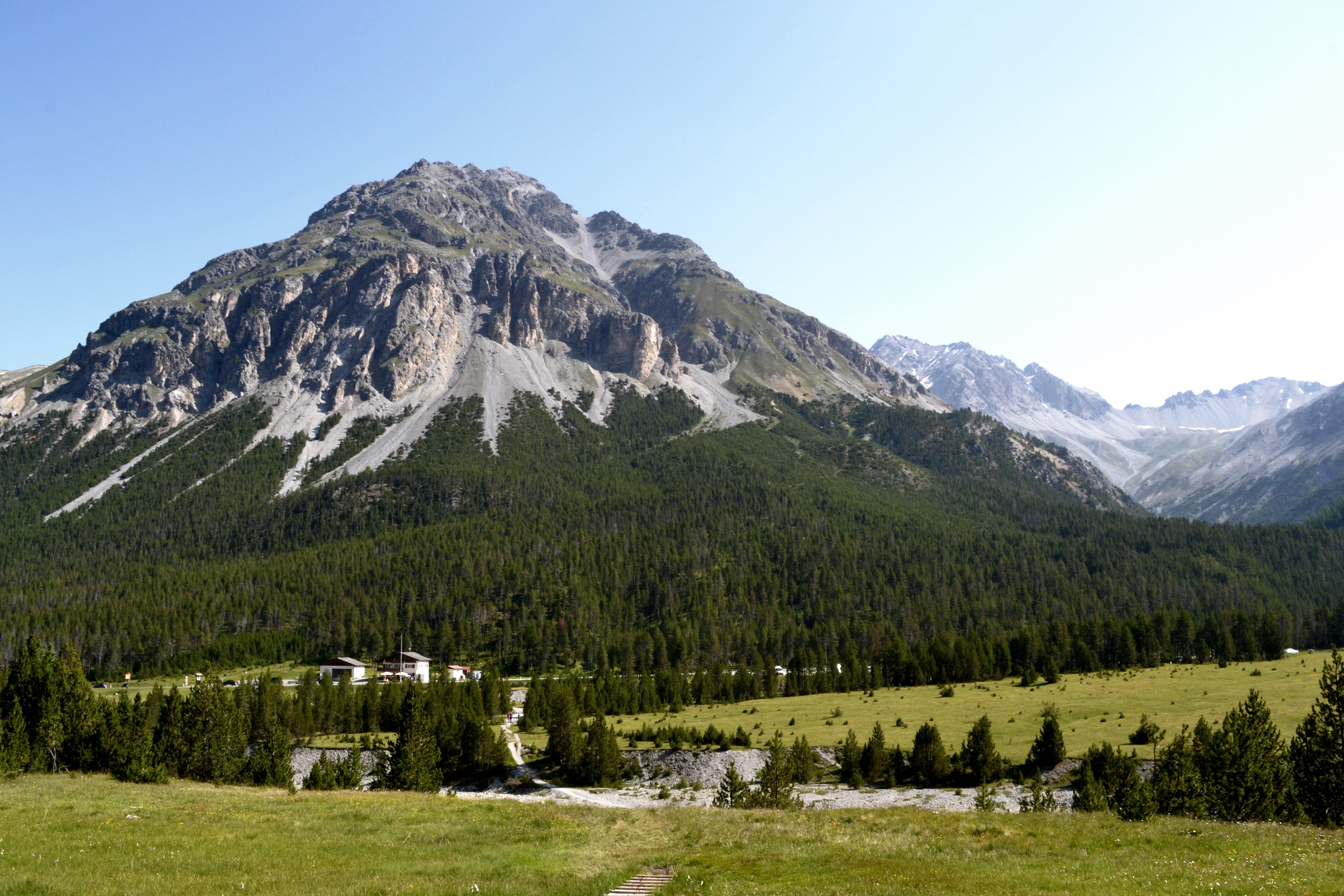 Home to the Alps Switzerland