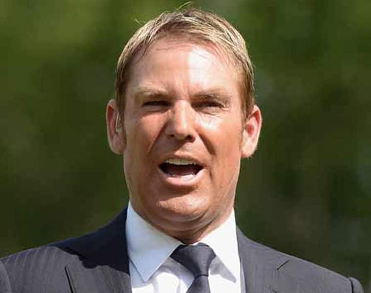 shane warne revealed why he could not shined against india