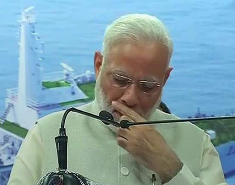 Watch Modi in tears says his life could be at risk after currency ban