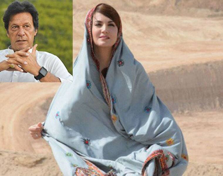 Imran Khans second wife claims that he is not a truthful man