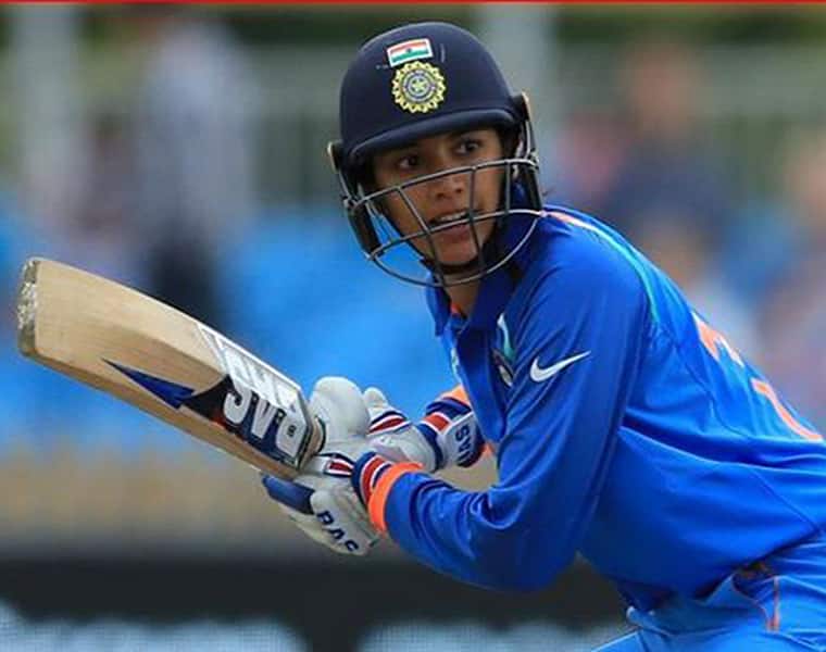 Smriti Mandhana Wins ICC ODI Player of the Year Award
