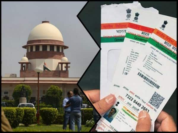 Rajeev Chandrasekhar hails SC verdict on Aadhaar validity