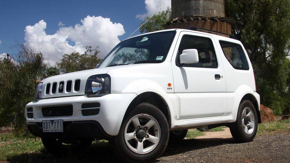 Maruti Suzuki Jimny to be launched in India by 2017