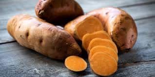 Benefits of sweet potato