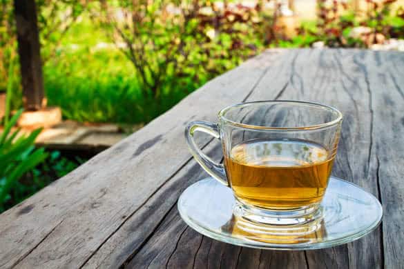 5 Types Of Tea That Promote Weight Loss