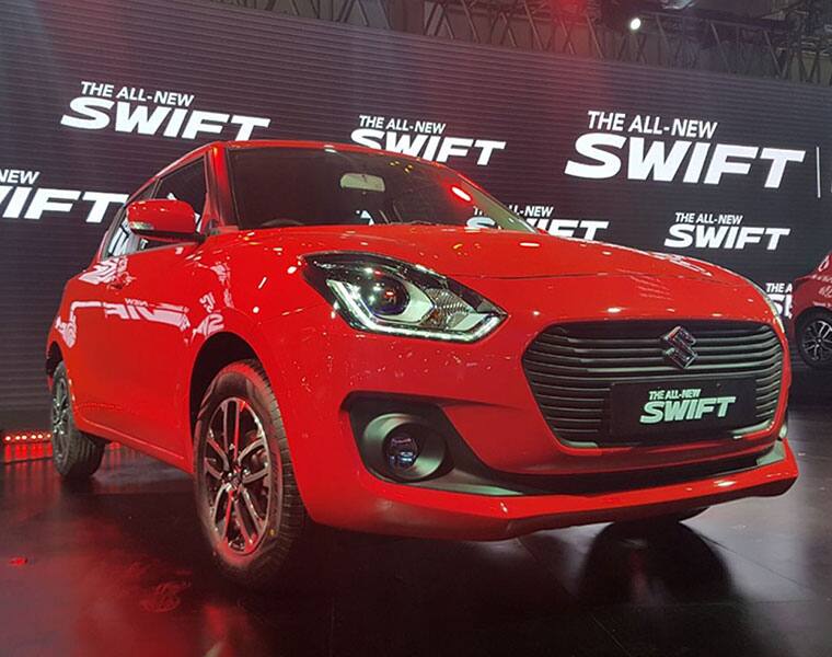 Maruti Suzuki Swift Limited Edition Launched In India