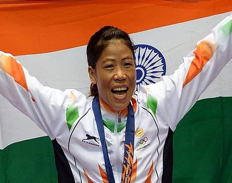 How Mary Kom lost 2kg 4 hours won gold Poland boxing tournament
