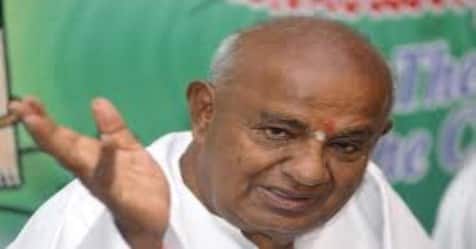 Deve Gowda indicates exit from Lok Sabha Election seeks time for last Parliamentary speech