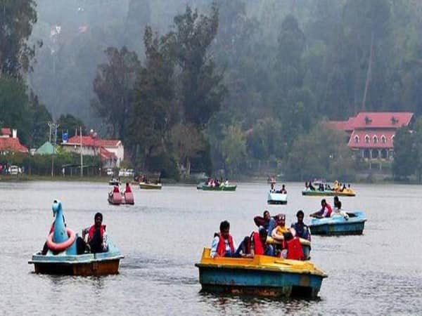 While curfew has been imposed across Tamil Nadu various restrictions have been imposed on visitors to Kodaikanal
