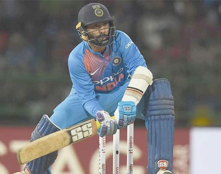 dinesh karthik do not have idea to retire from first class cricket