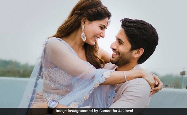 Samantha Akkineni shares pictures from her honeymoon
