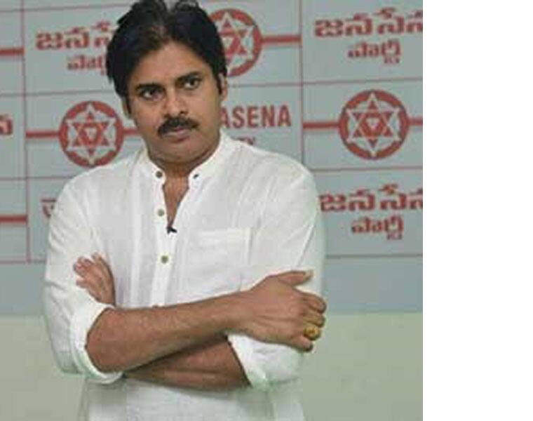would pawan make Janasena a real political party on March 14