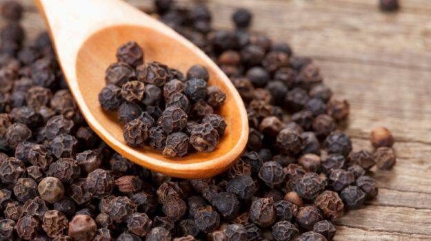Black Pepper and Weight Loss