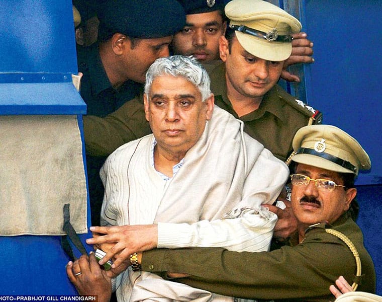 rampal satlok ashram sentenced life imprisonment hisar court barwala haryana