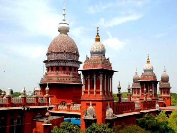 Chennai high court about corona treatment petition