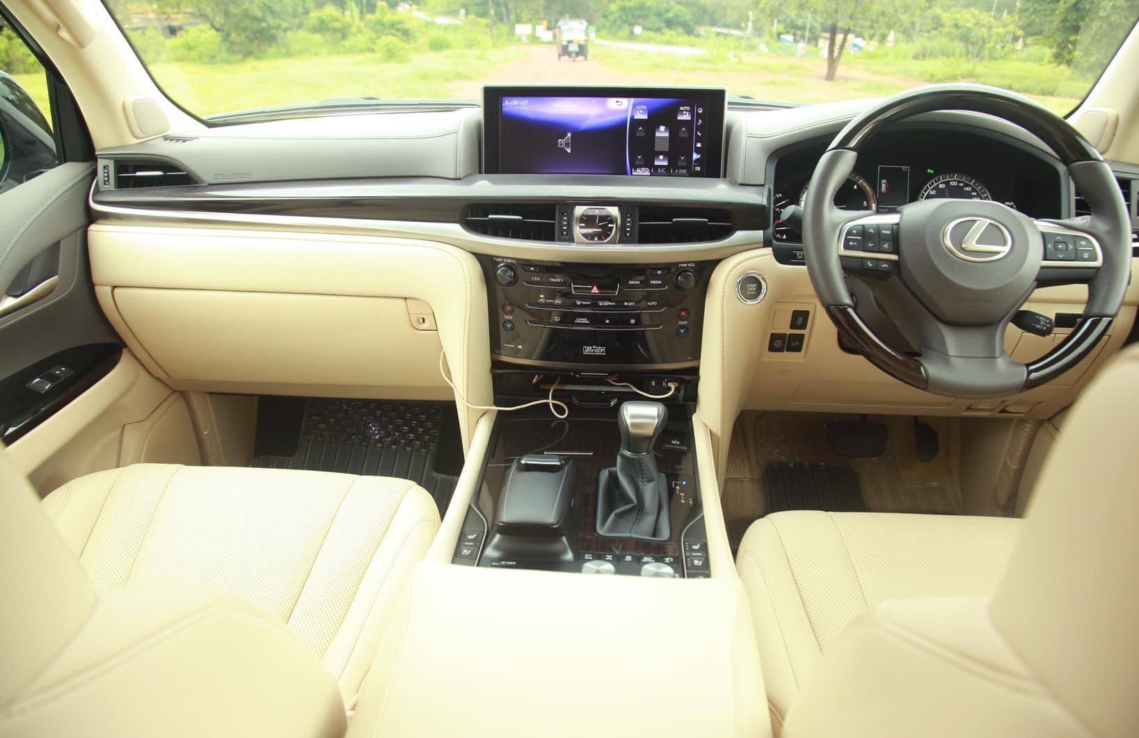 Lexus review Baiju N Nair