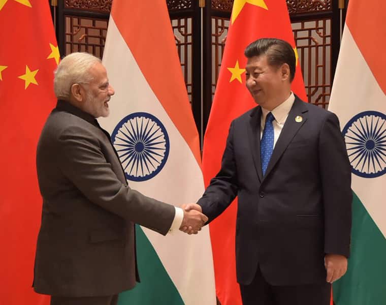 Kashmir issue not up for discussion by PM Modi China President Xi Jinping