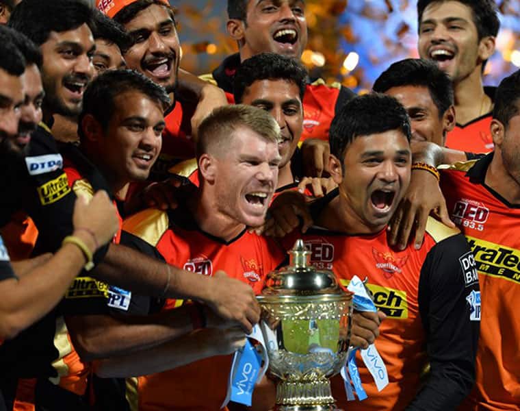 IPL 2017 playoffs 5 reasons why Sunrisers Hyderabad are a team to beat
