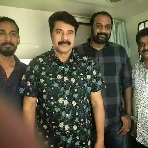 eight upcoming projects of mammootty