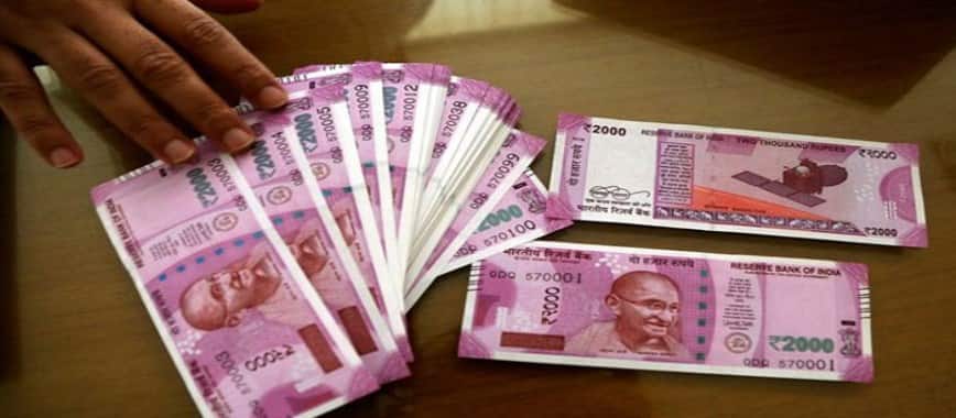 Rs 2,000 notes can be demonetised without disruption: Ex-DEA Secy S C Garg